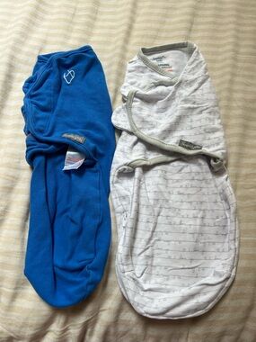 SwaddleMe set of two